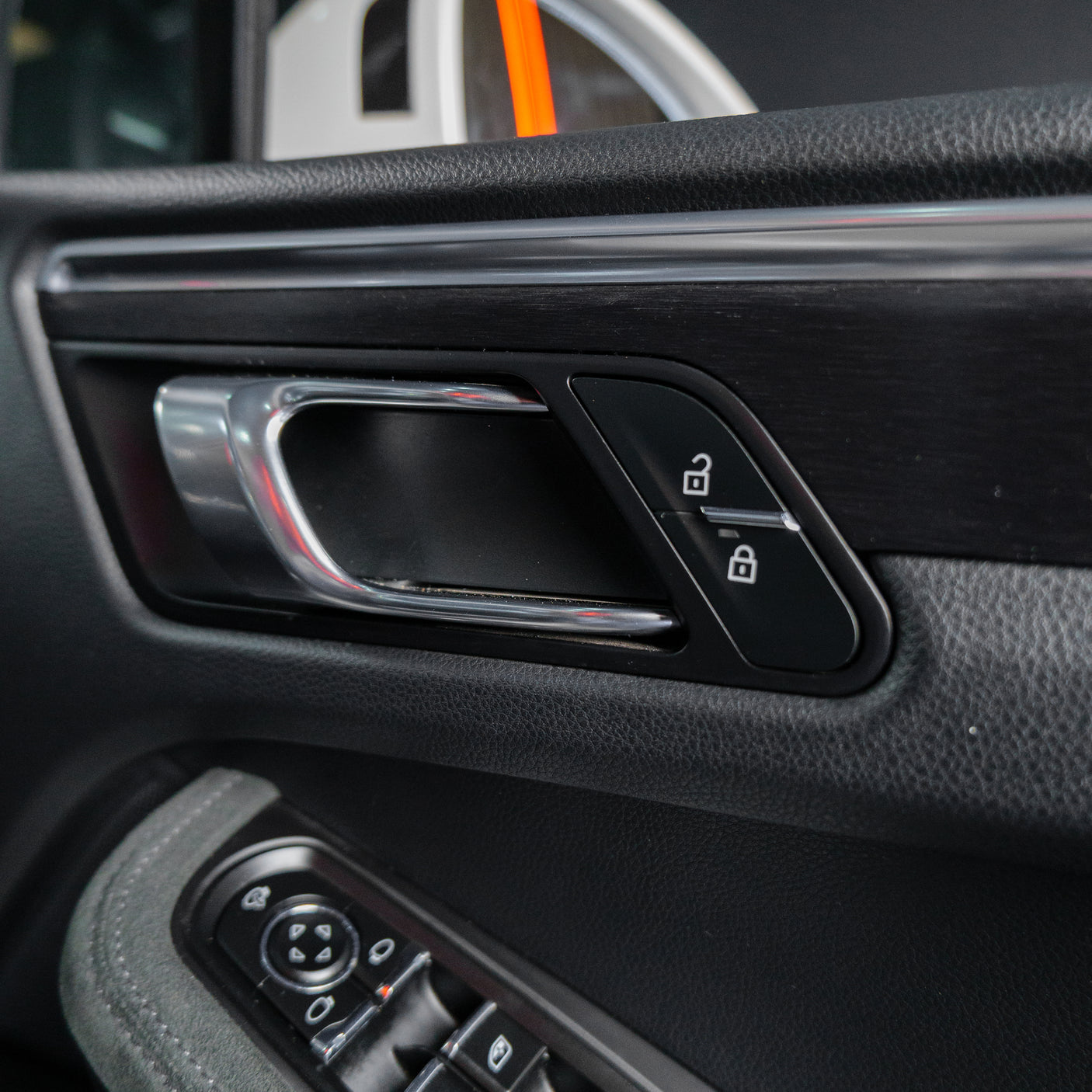 Stunning Porsche Macan GTS