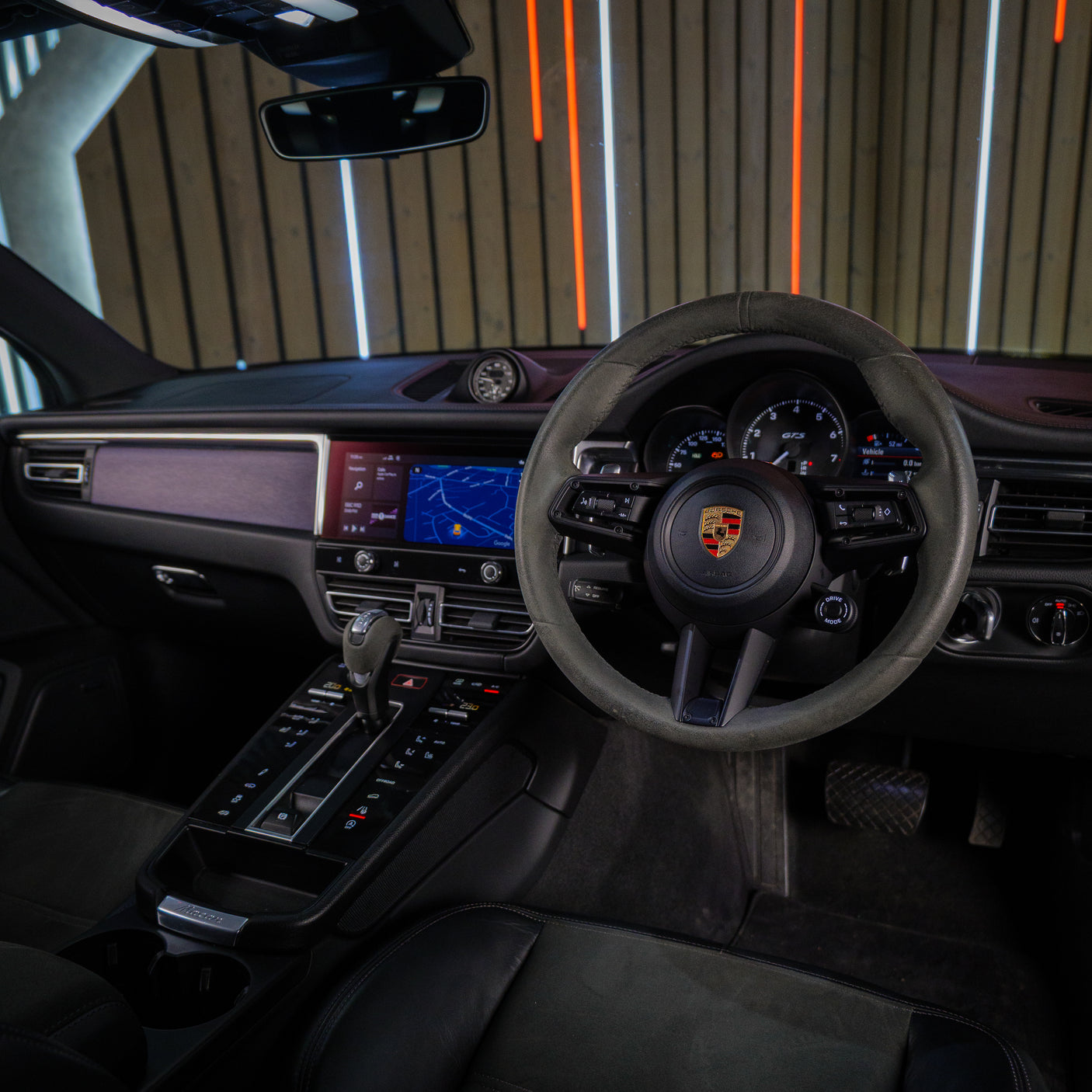 Stunning Porsche Macan GTS