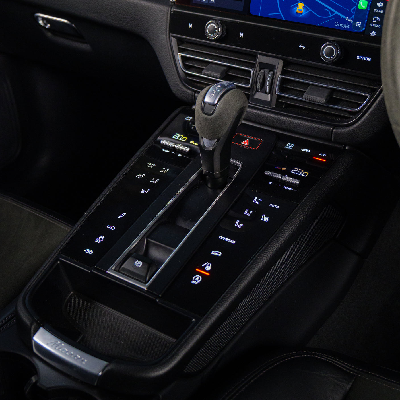 Stunning Porsche Macan GTS