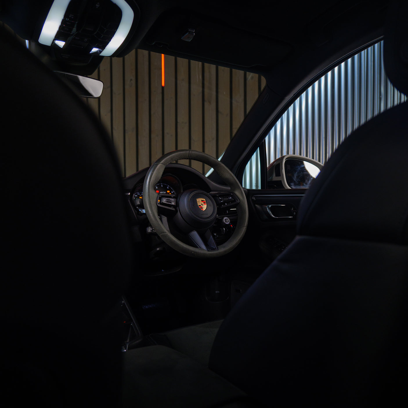 Stunning Porsche Macan GTS