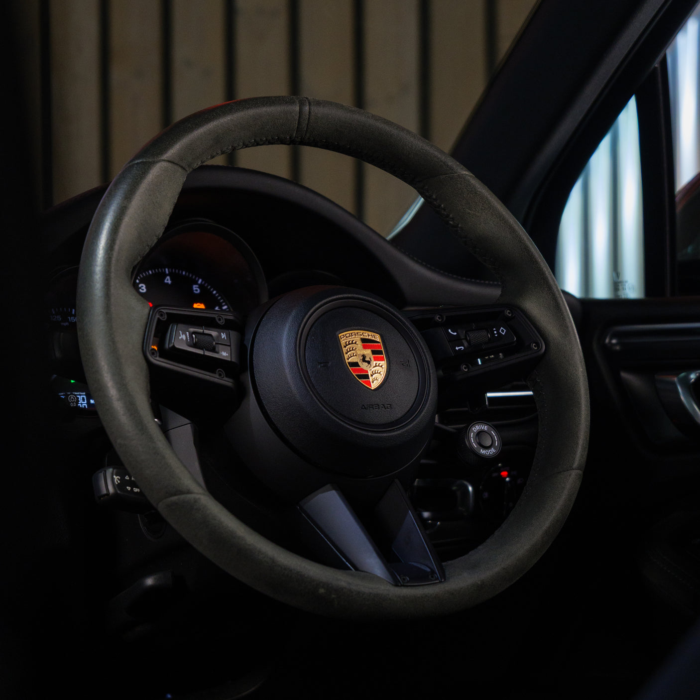 Stunning Porsche Macan GTS