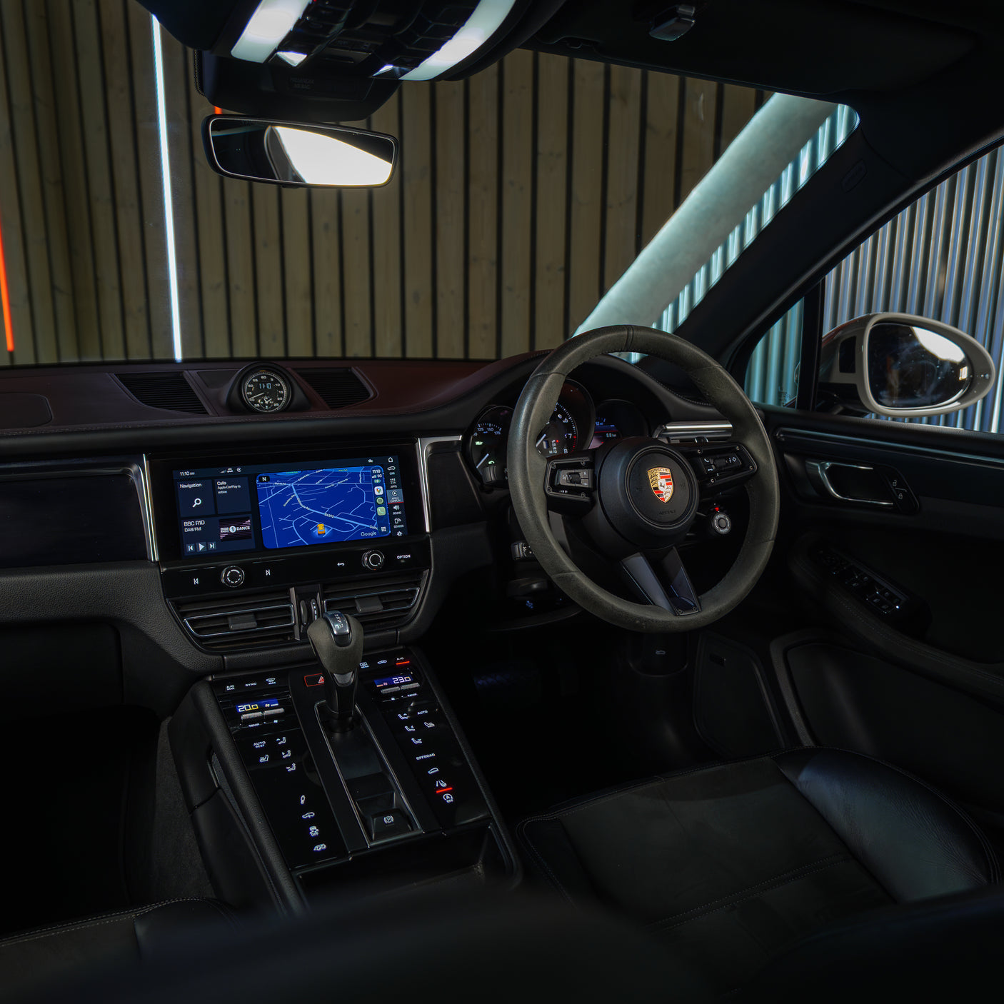 Stunning Porsche Macan GTS