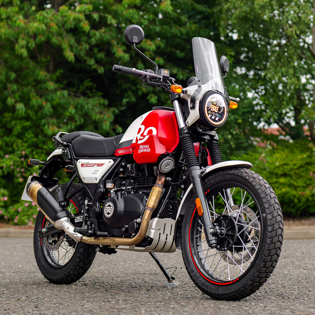Royal Enfield Scram 411