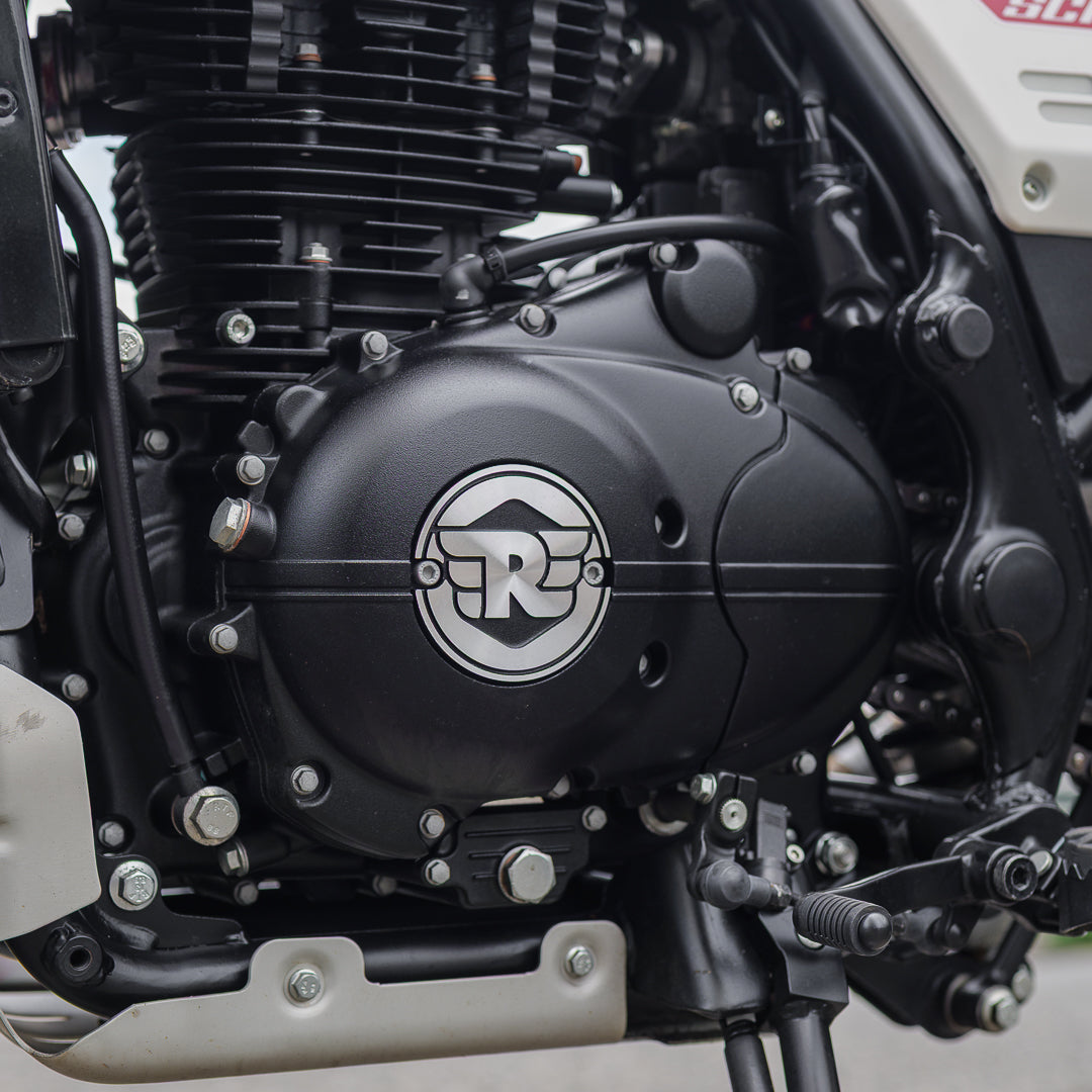 Royal Enfield Scram 411
