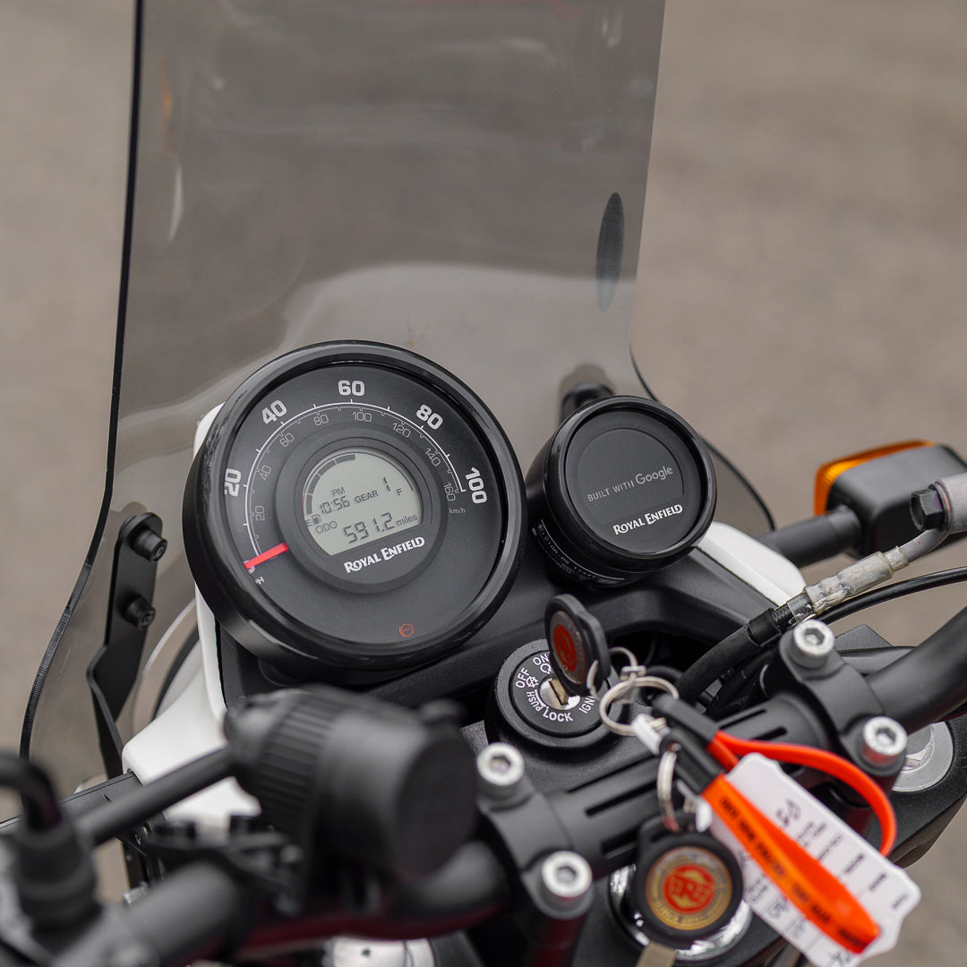 Royal Enfield Scram 411