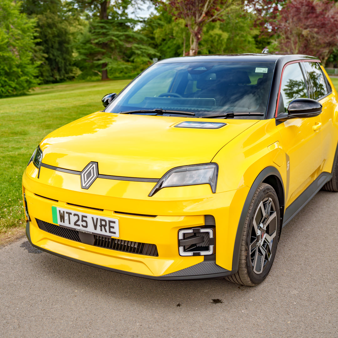 2025 Renault 5 E-Tech Techno