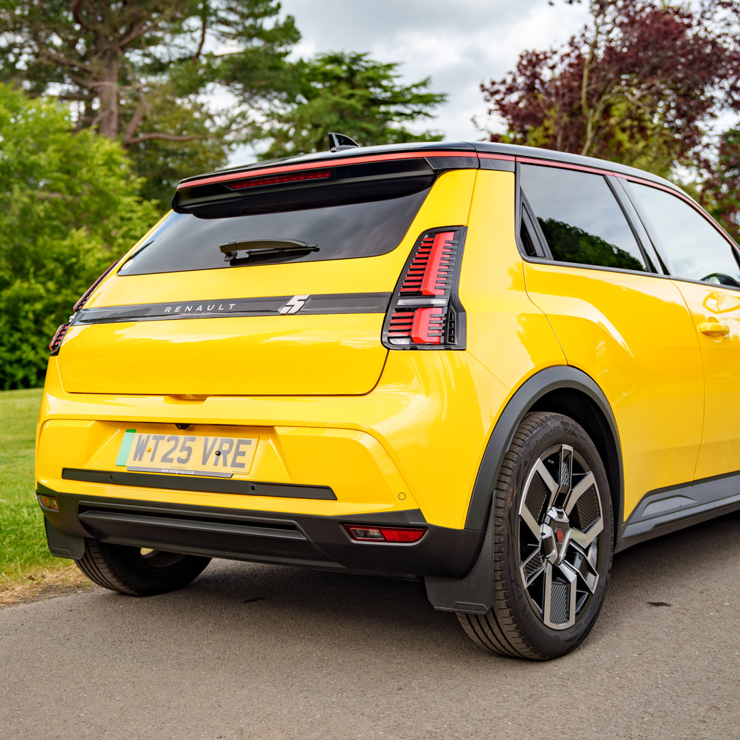 2025 Renault 5 E-Tech Techno