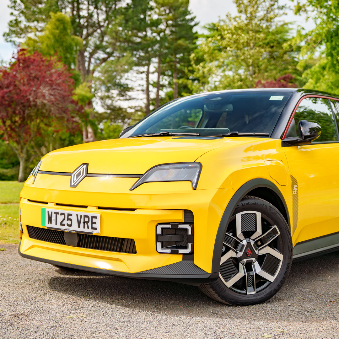 2025 Renault 5 E-Tech Techno