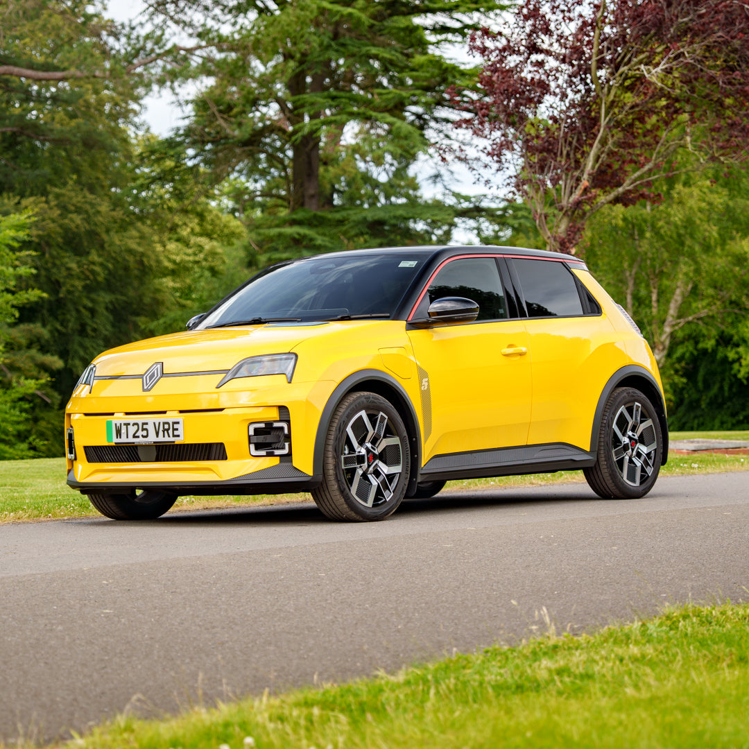 2025 Renault 5 E-Tech Techno