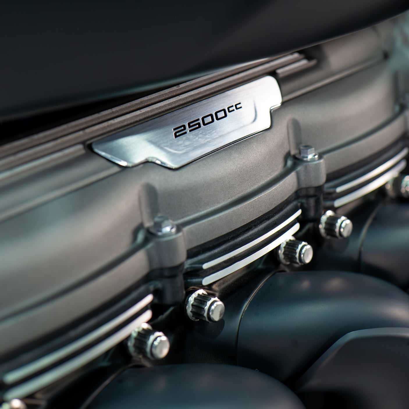 2021 Triumph Rocket 3R Triple Black