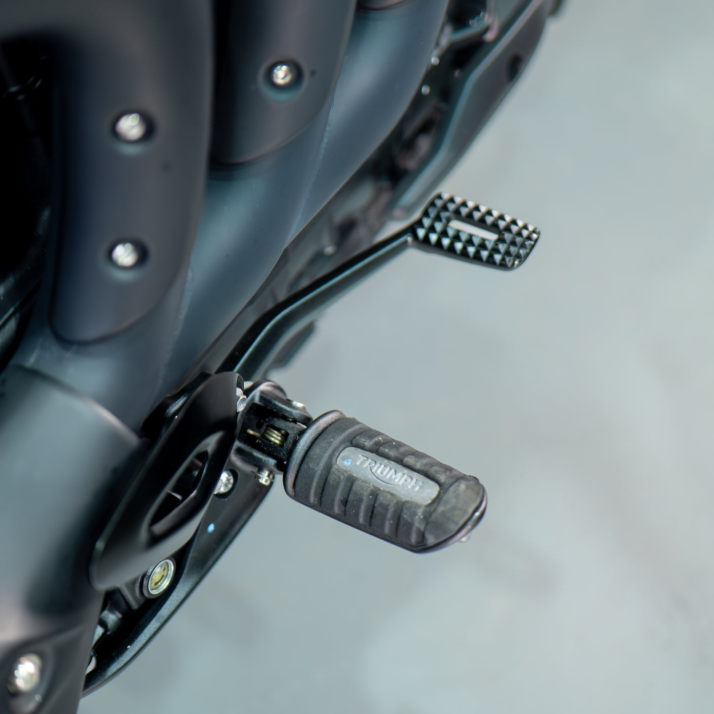 2021 Triumph Rocket 3R Triple Black