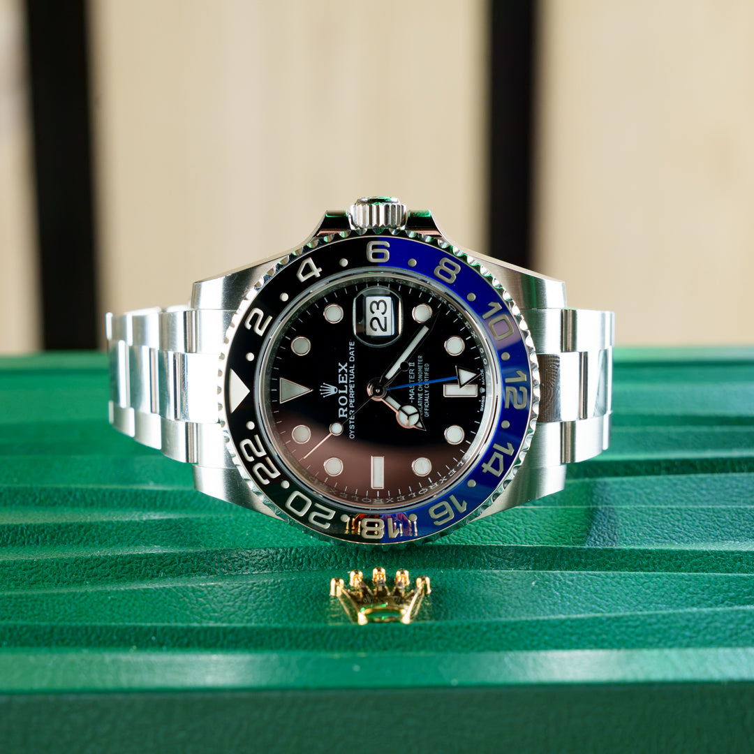 2025 Batman Rolex GMT Master II