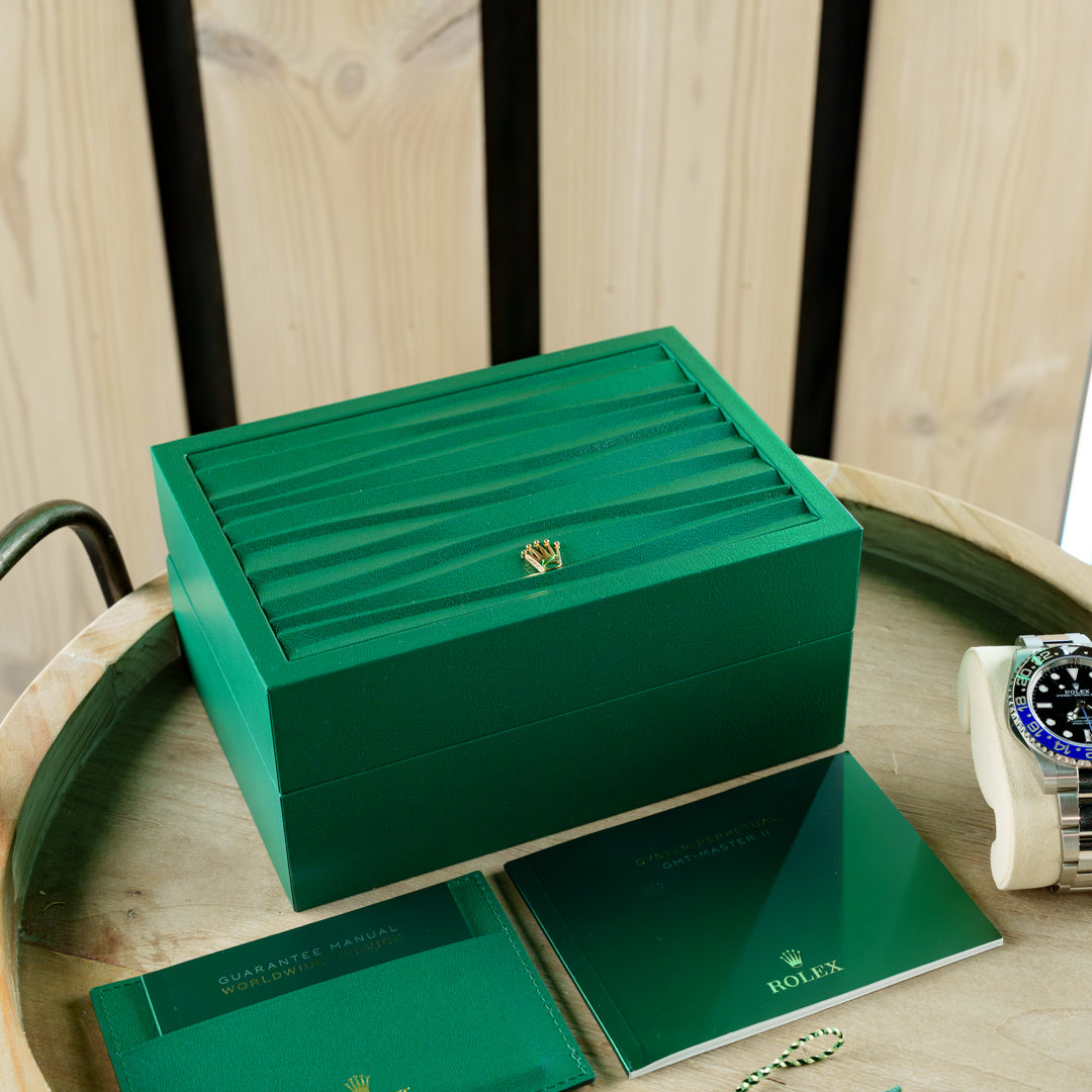 2025 Batman Rolex GMT Master II