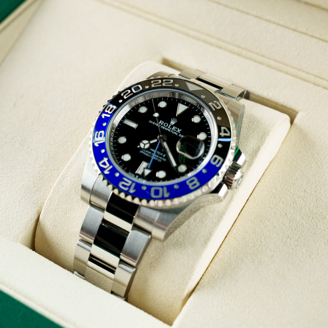 2025 Batman Rolex GMT Master II