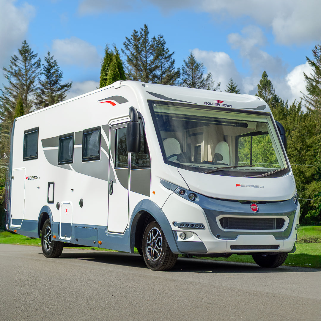 BRAND NEW Automatic Roller Team Pegaso 740