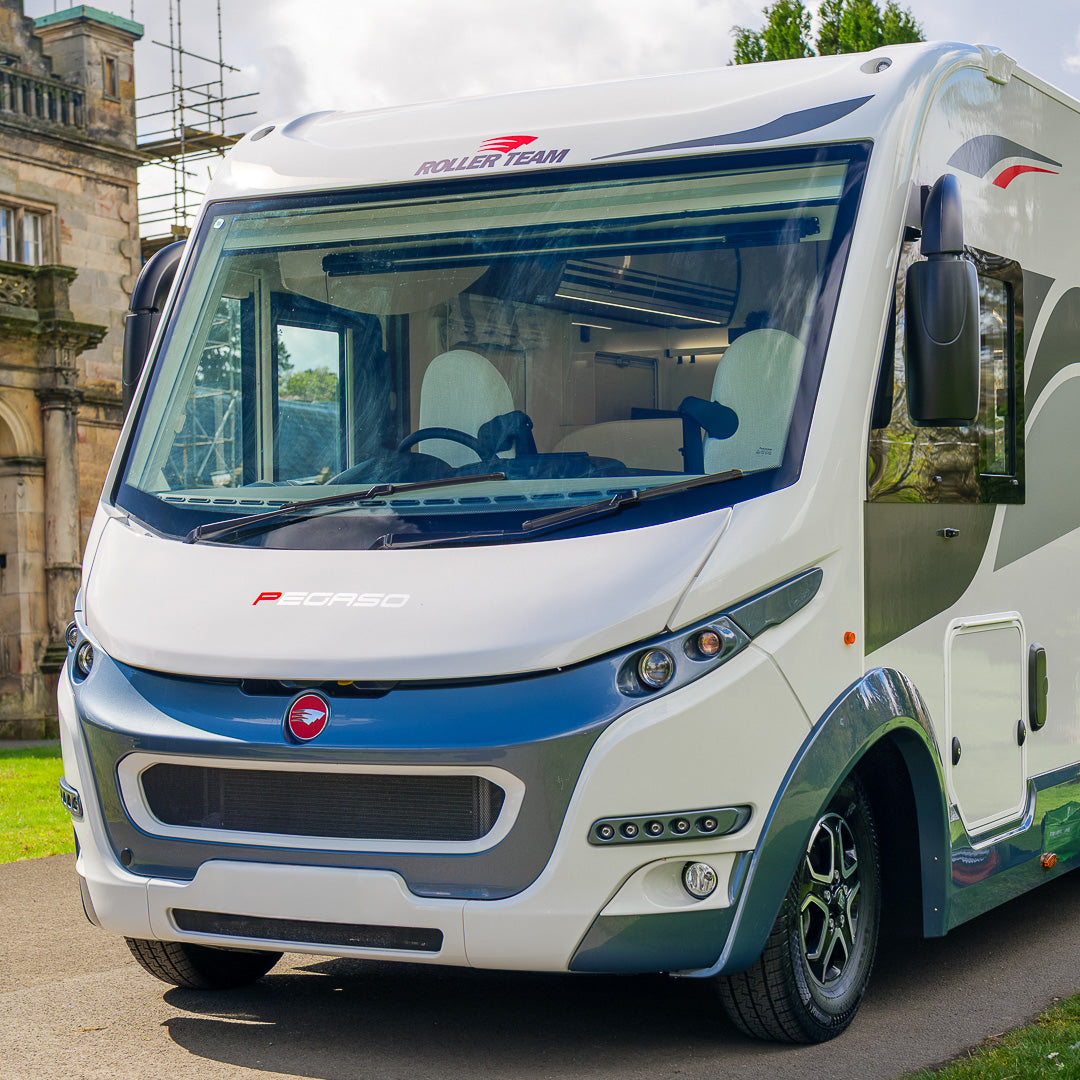 BRAND NEW Automatic Roller Team Pegaso 740