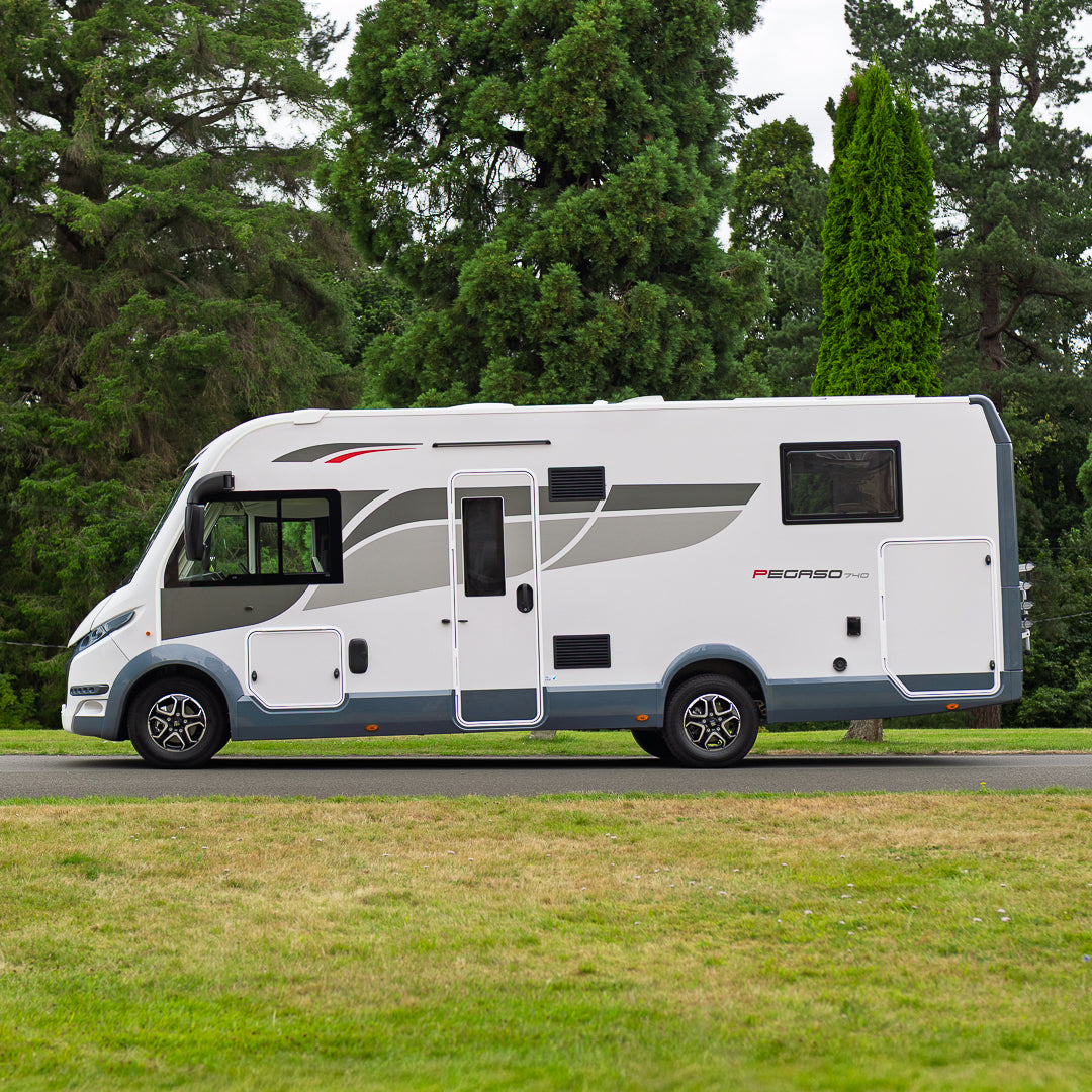 BRAND NEW Automatic Roller Team Pegaso 740