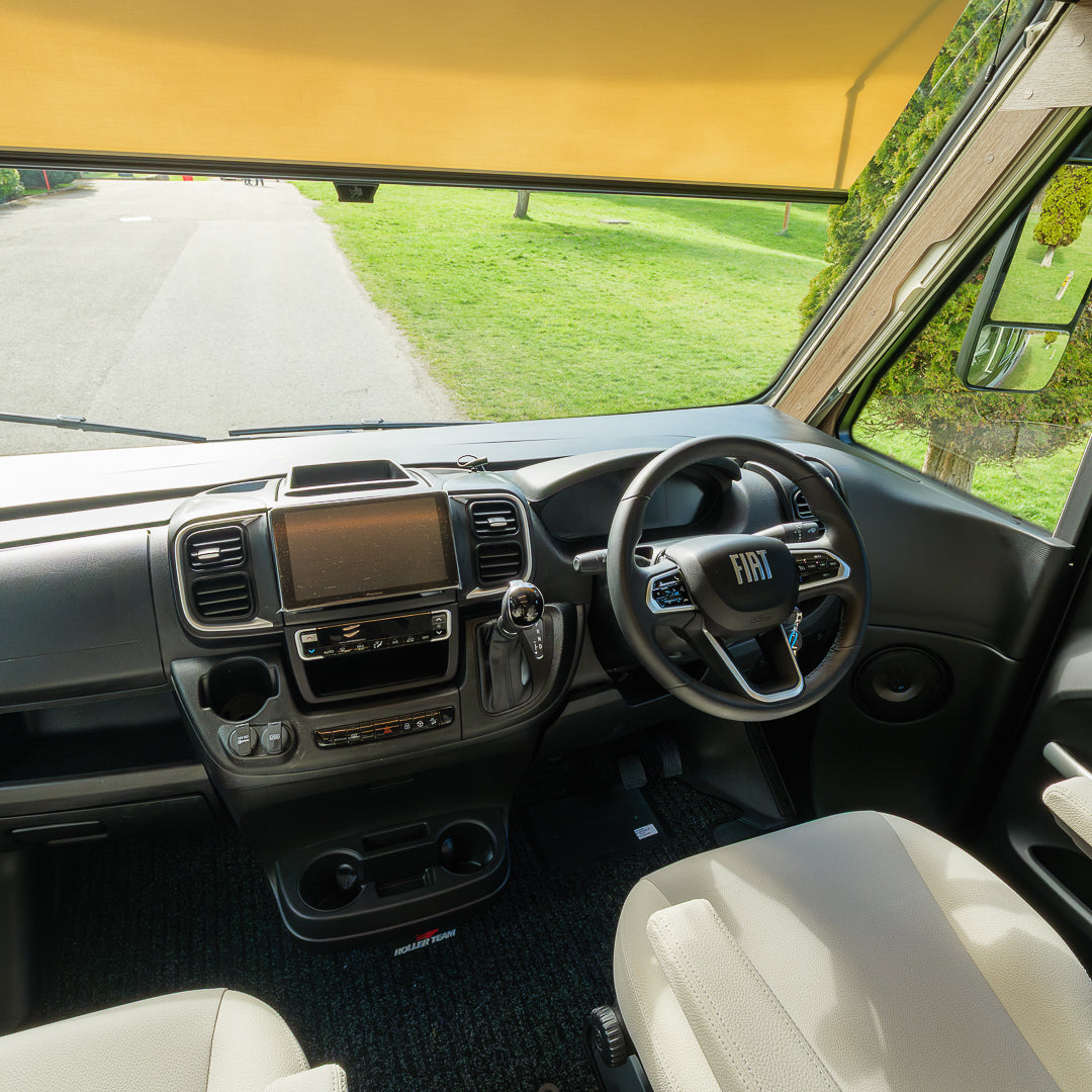 AUTOMATIC Roller Team Pegaso 740