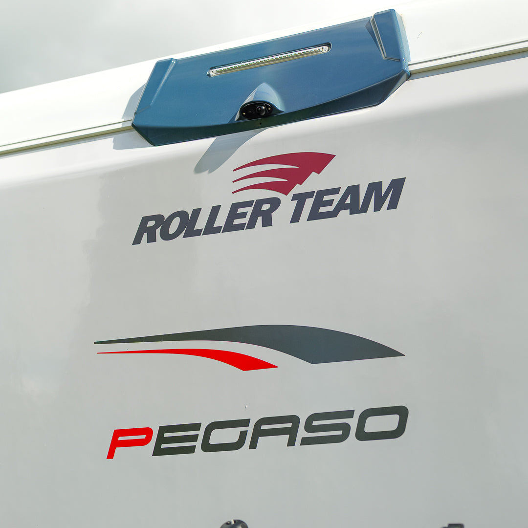 BRAND NEW Automatic Roller Team Pegaso 740