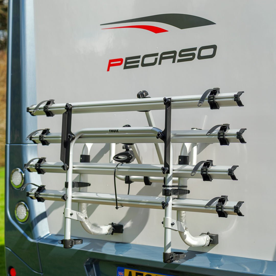 BRAND NEW Automatic Roller Team Pegaso 740