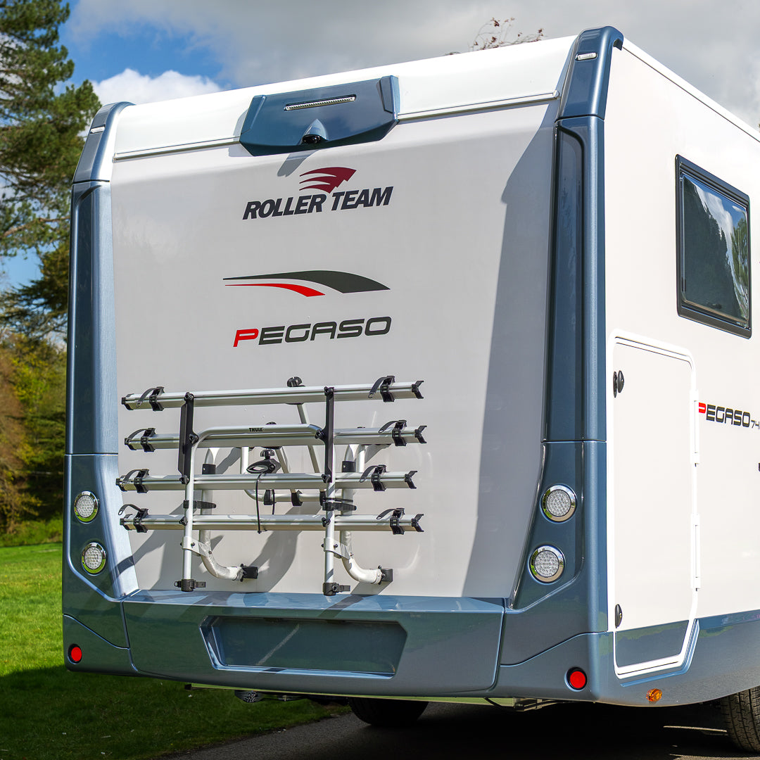 BRAND NEW Automatic Roller Team Pegaso 740