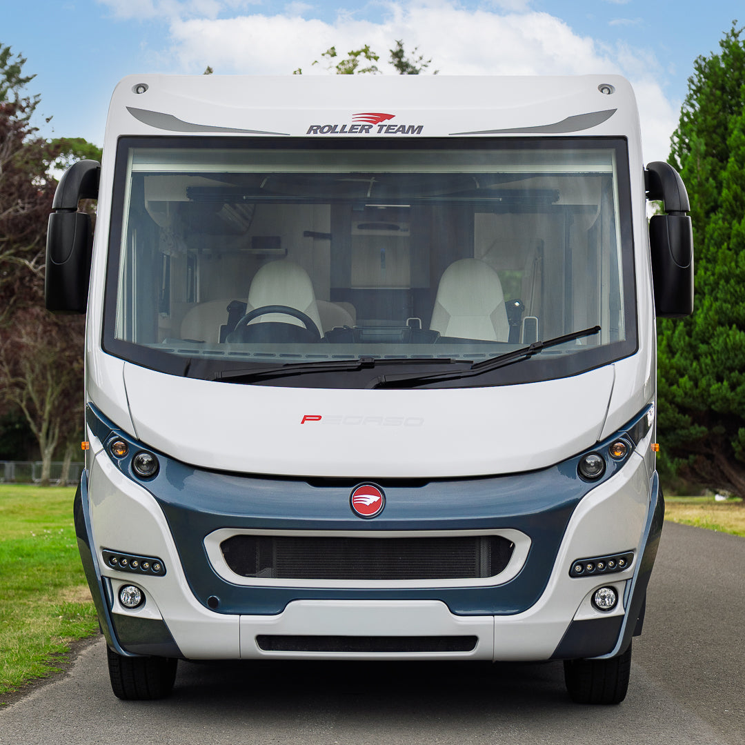 BRAND NEW Automatic Roller Team Pegaso 740