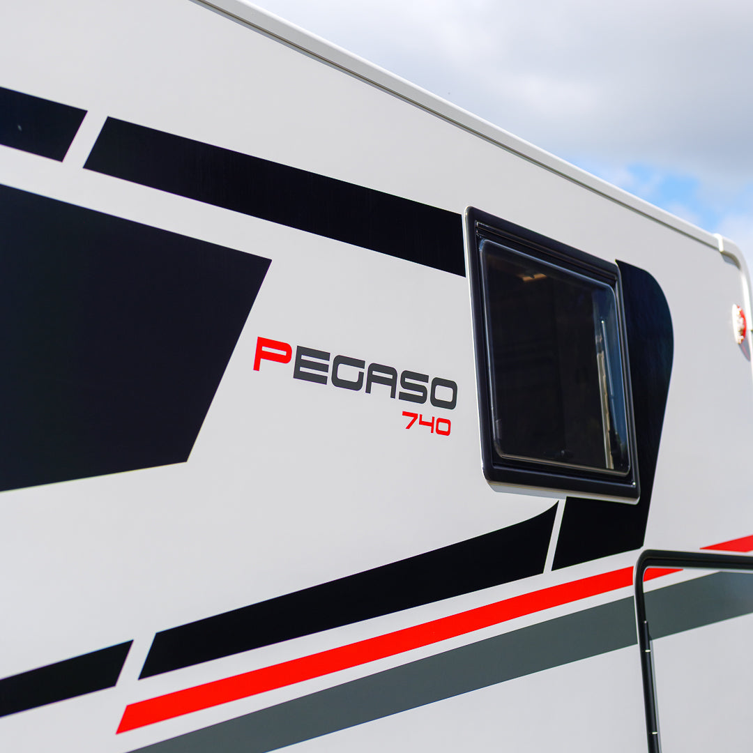 AUTOMATIC Roller Team Pegaso 740