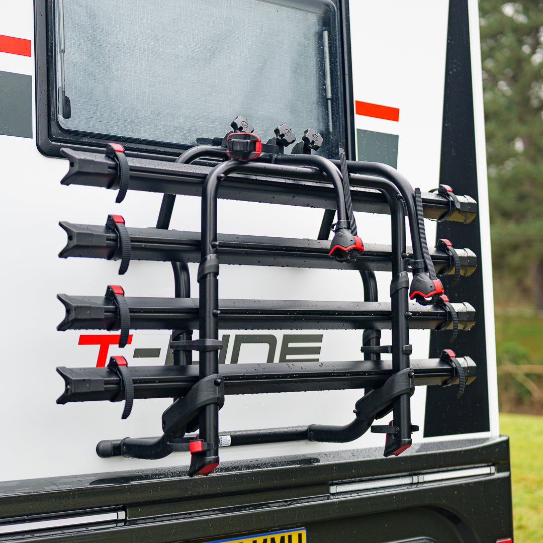 BRAND NEW: 2026 4 berth Automatic Roller Team T-Line 700