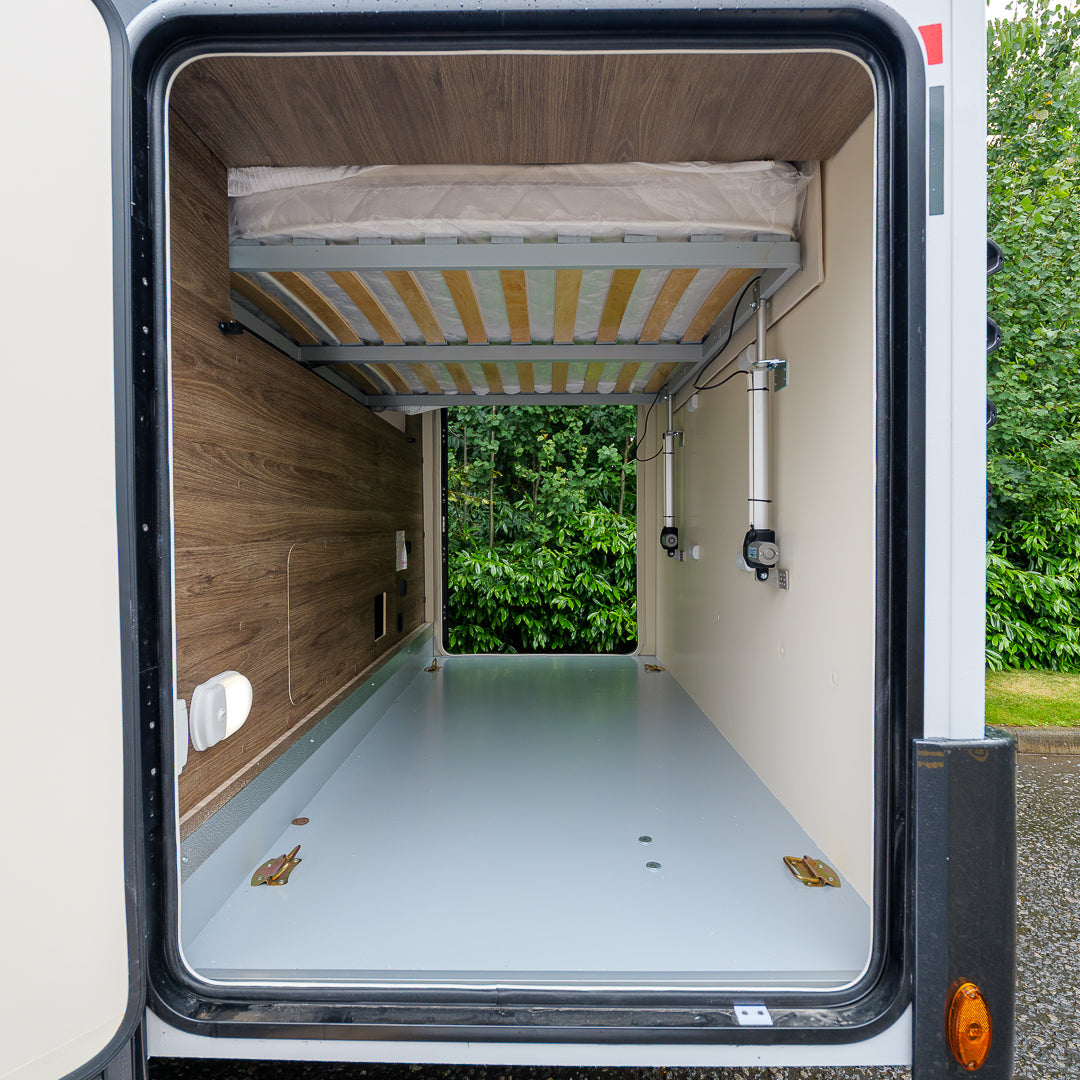 2026 AUTOMATIC Roller Team T-Line 740 4 berth motorhome