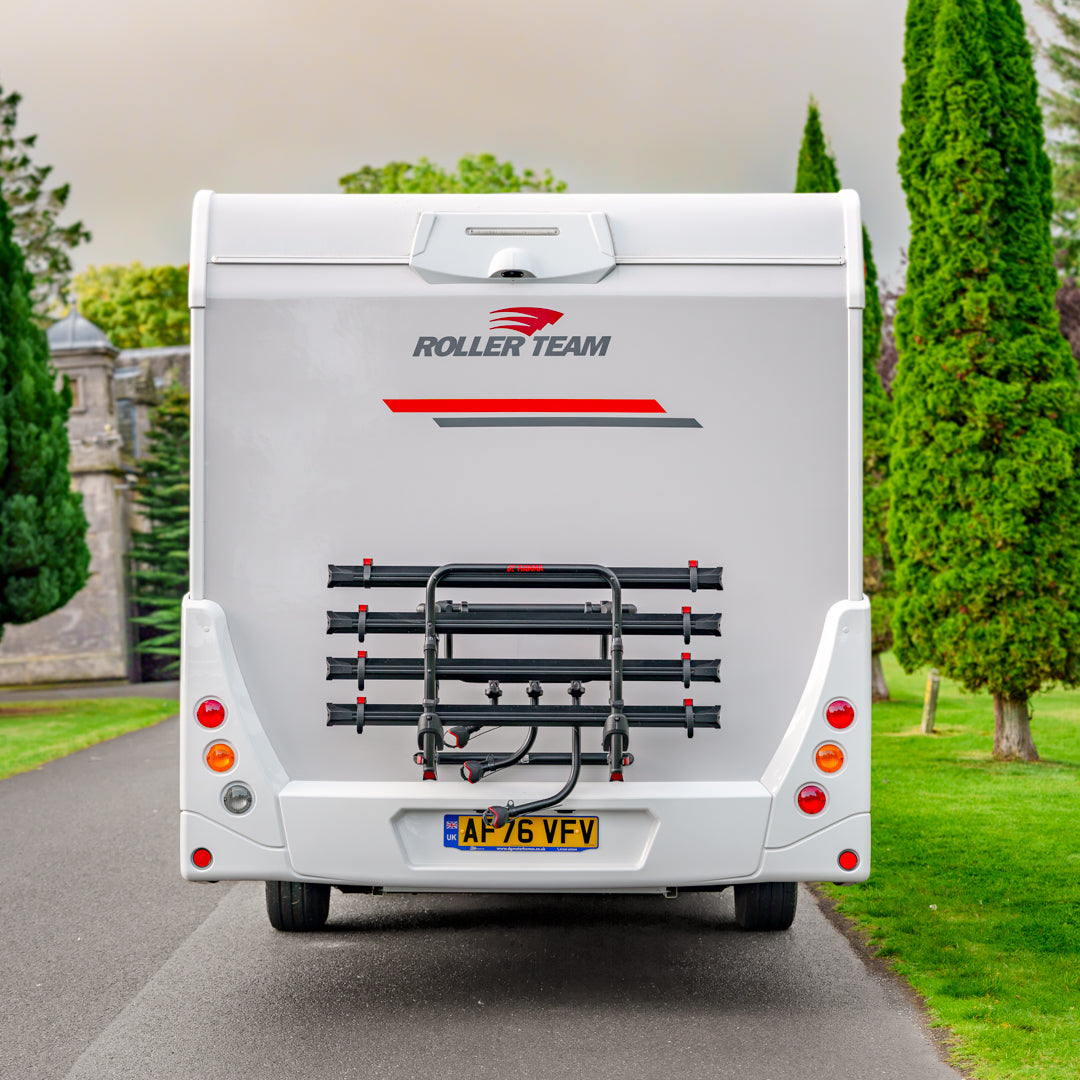 BRAND NEW 4 berth Roller Team Zefiro 685