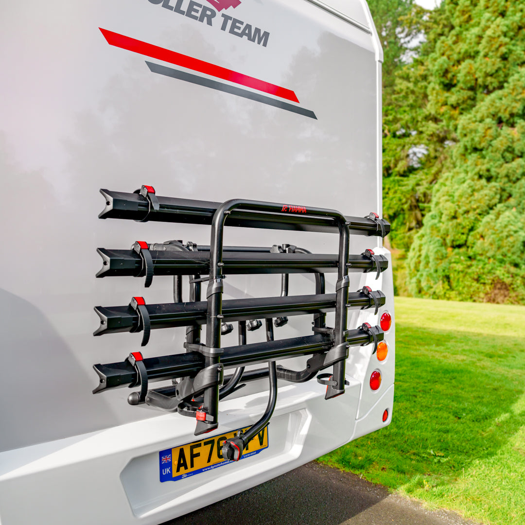 BRAND NEW 4 berth Roller Team Zefiro 685