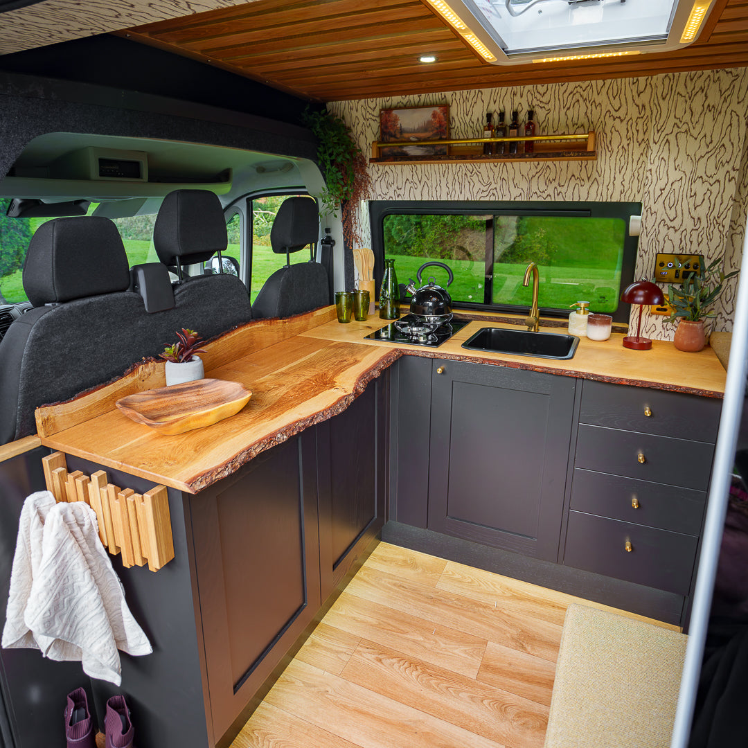 Rosie: Brand new Automatic Campervan