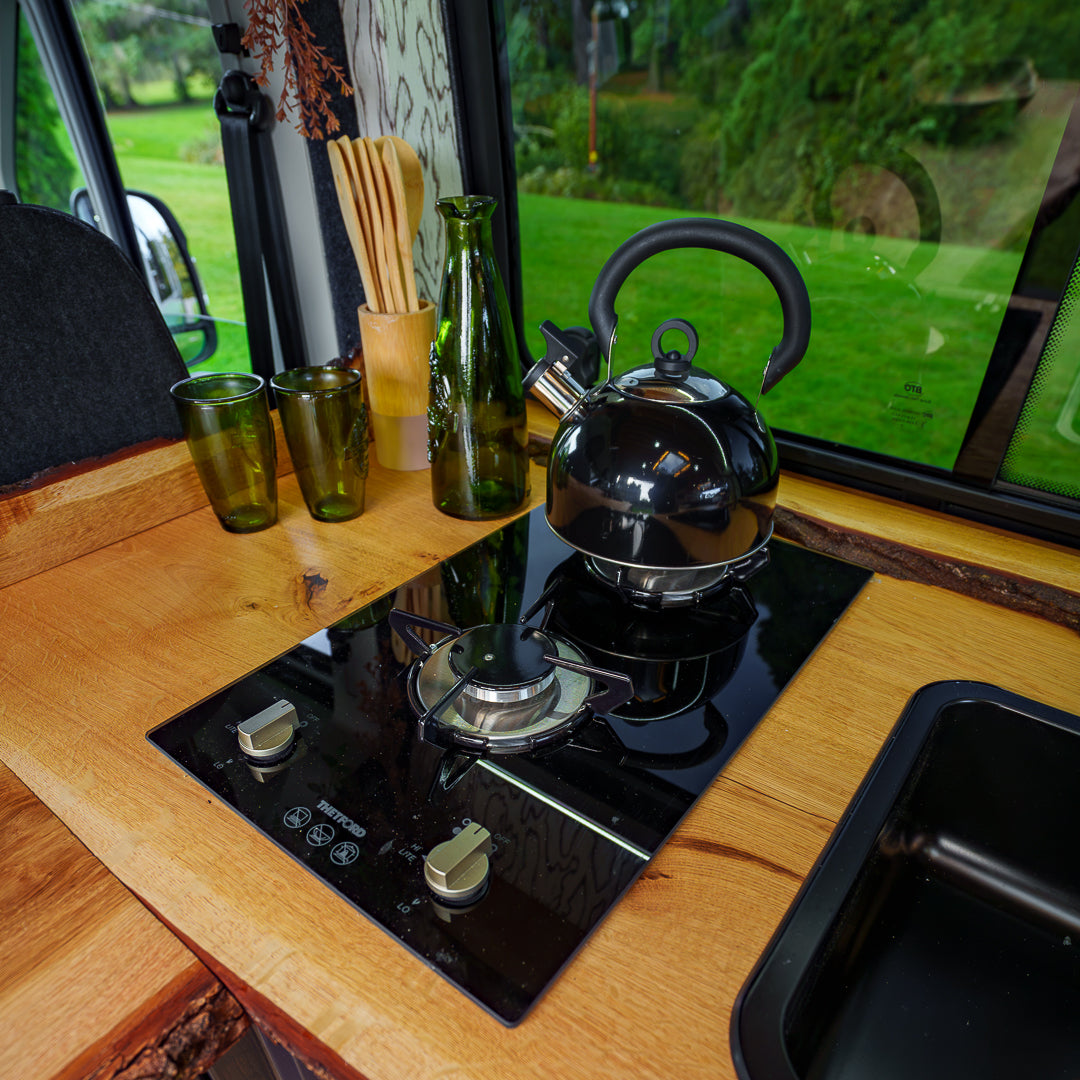 Rosie: Brand new Automatic Campervan