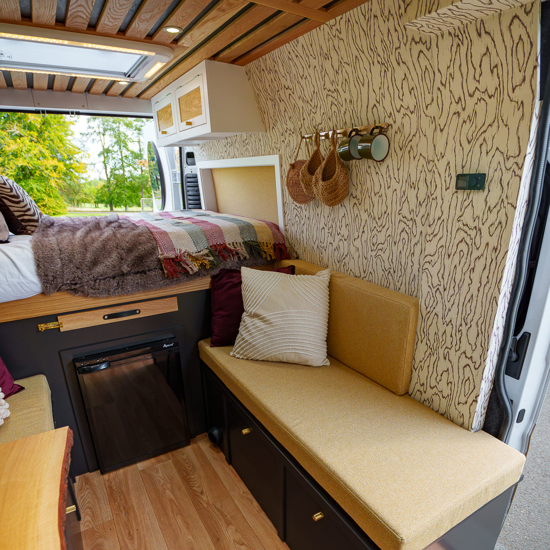 Rosie: Brand new Automatic Campervan