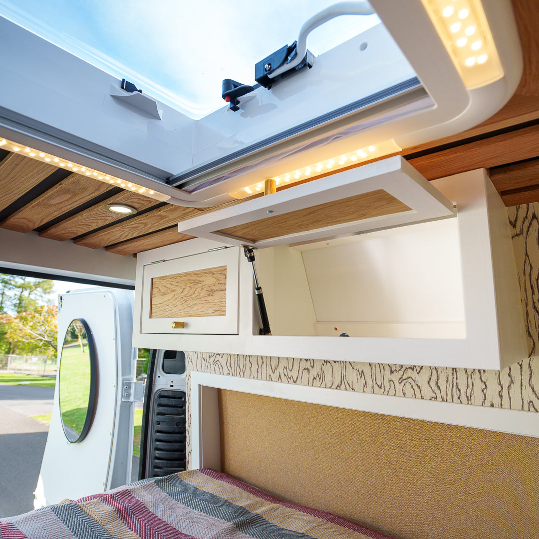 Rosie: Brand new Automatic Campervan