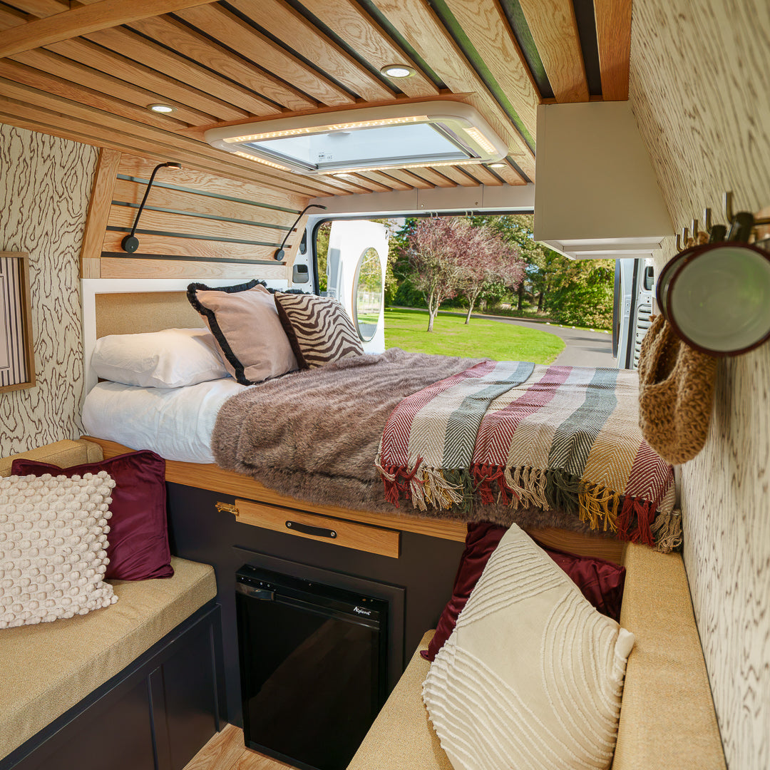 Rosie: Brand new Automatic Campervan