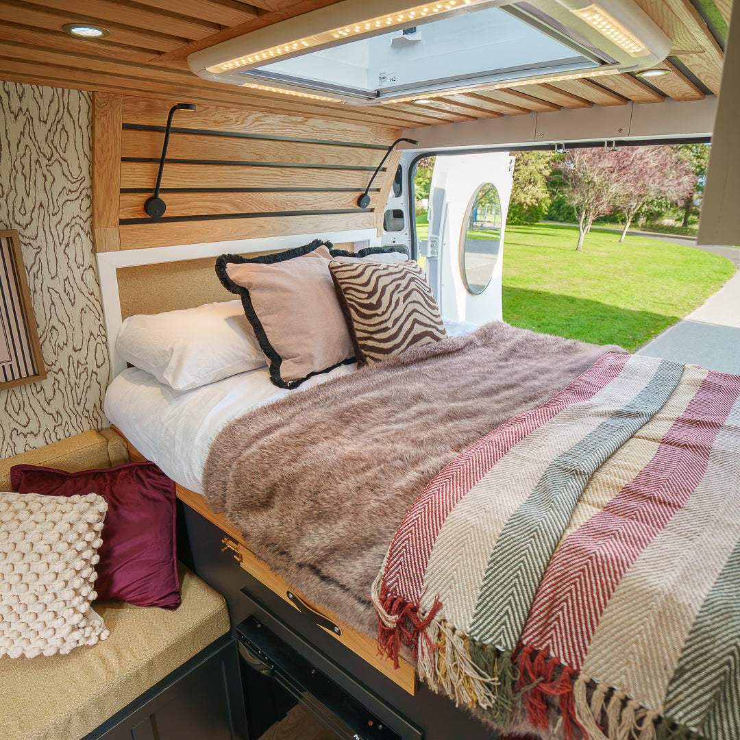 Rosie: Brand new Automatic Campervan