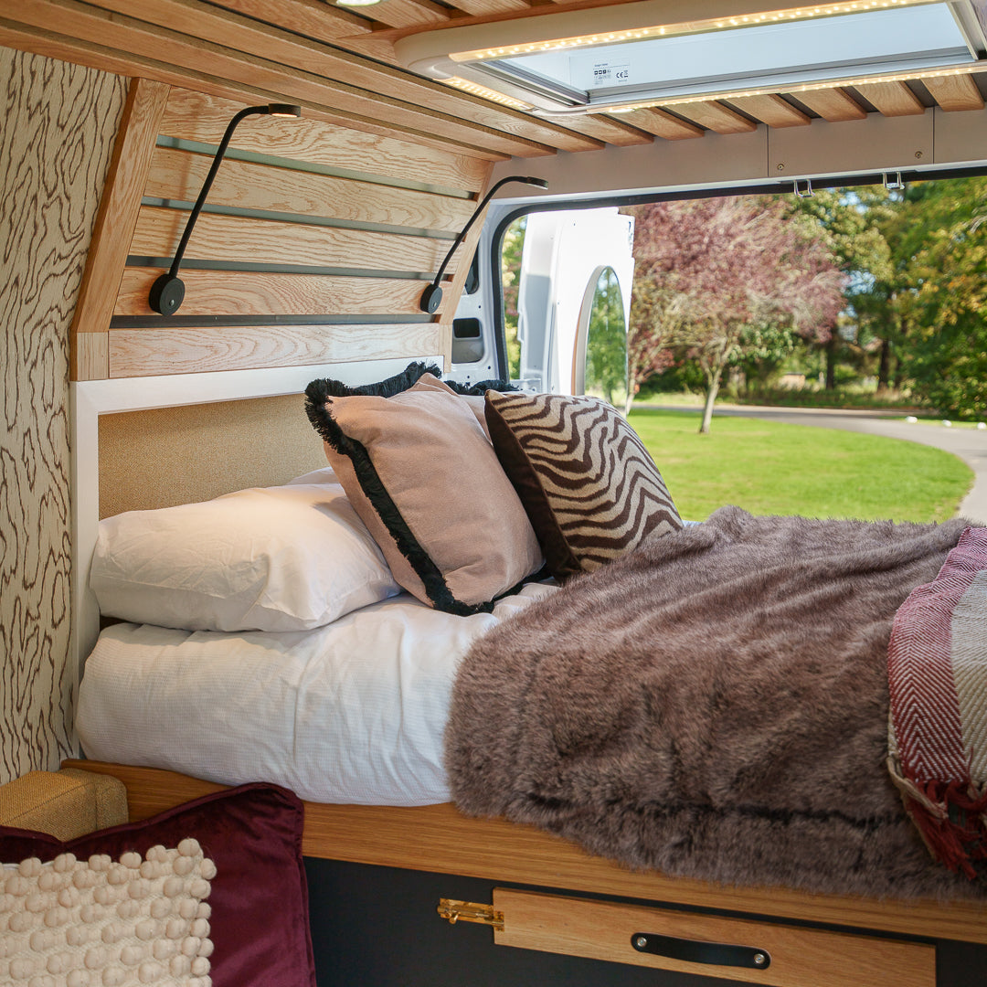 Rosie: Brand new Automatic Campervan