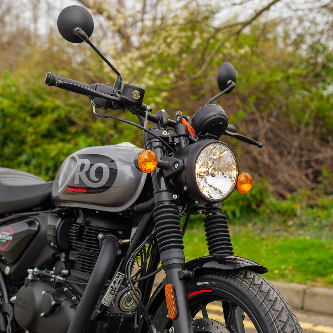 Brand new Royal Enfield Hunter 350