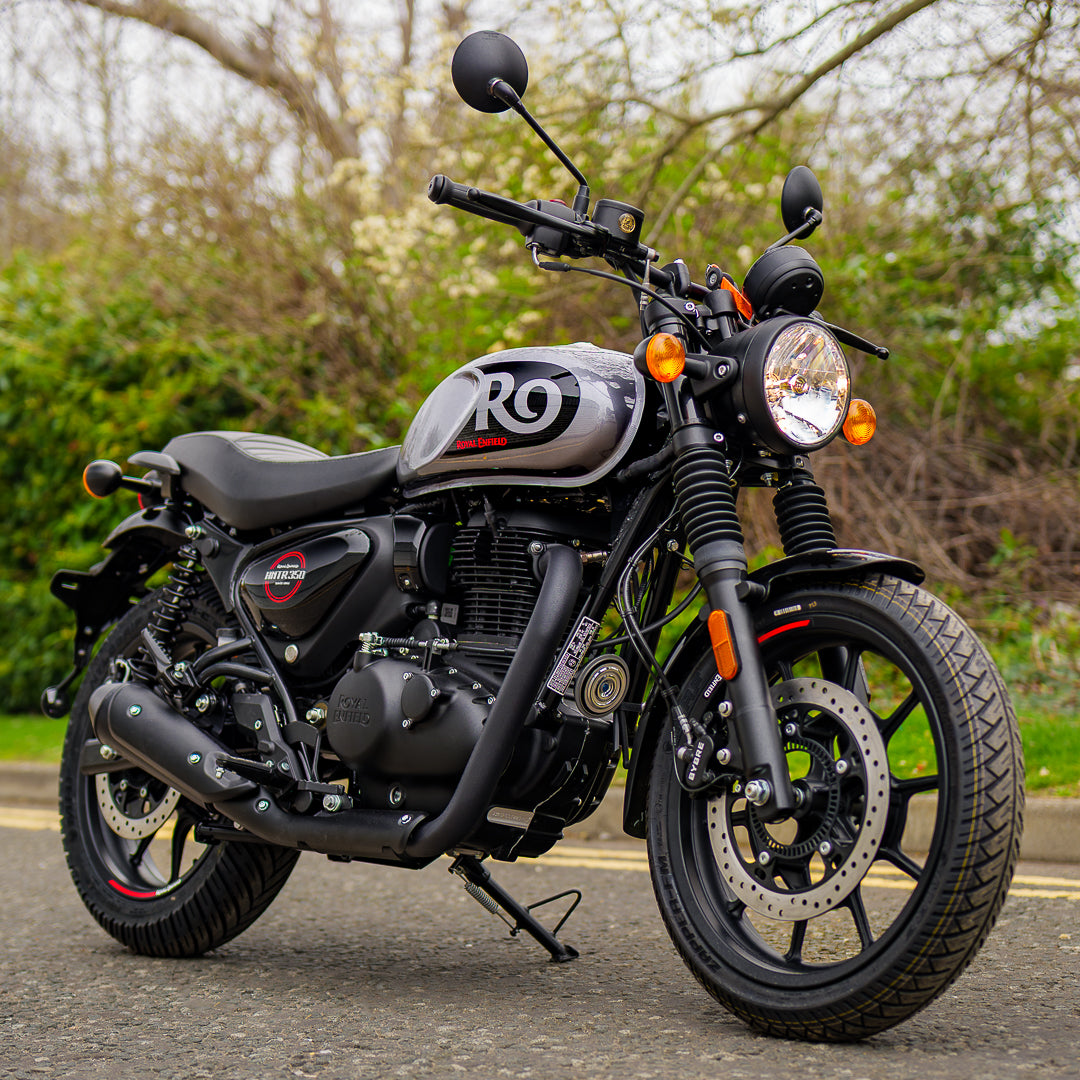 Brand new Royal Enfield Hunter 350