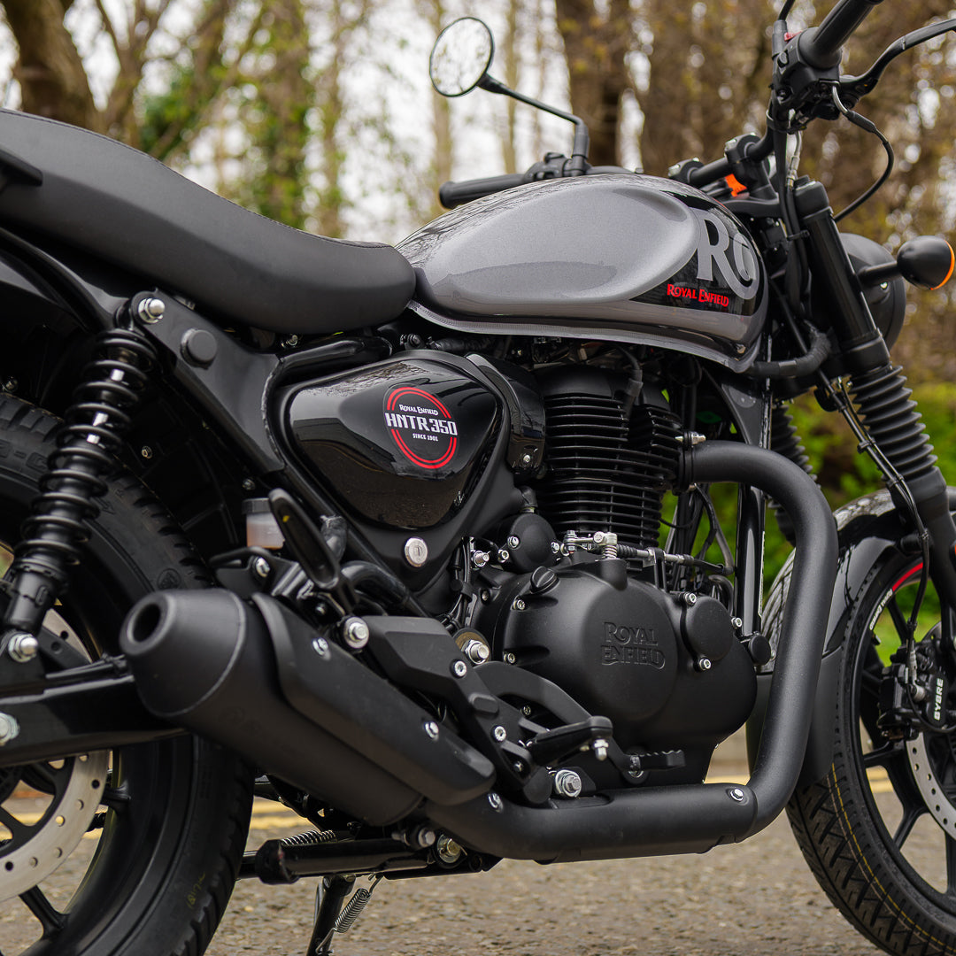 Brand new Royal Enfield Hunter 350