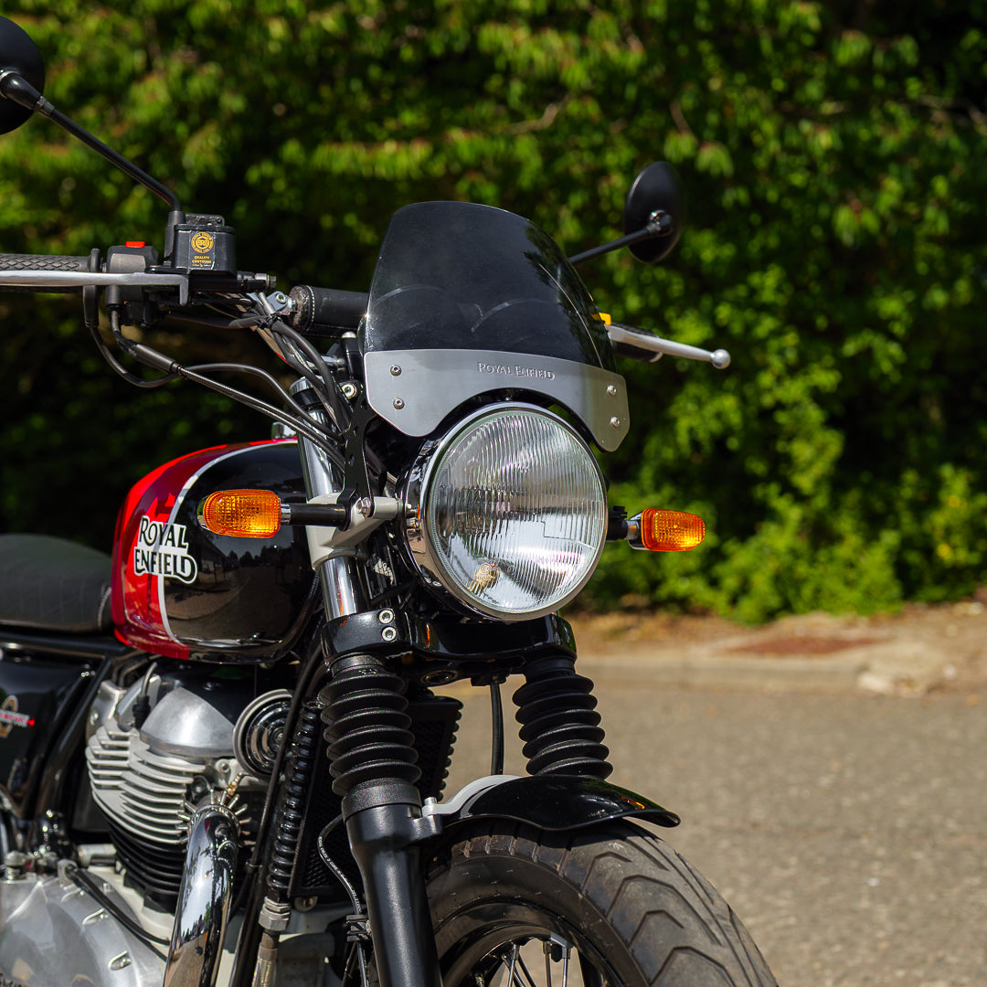 Royal Enfield Interceptor 650