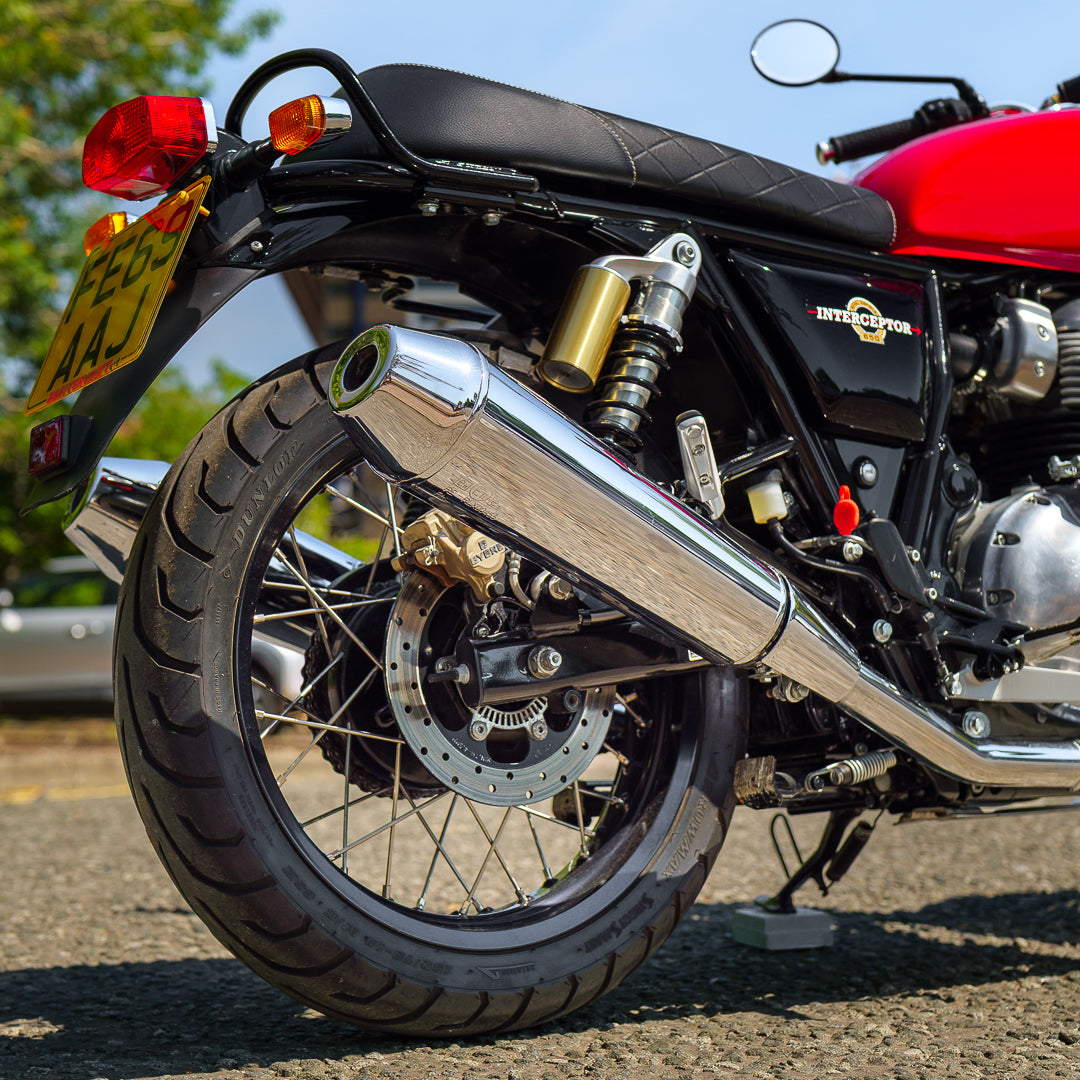 Royal Enfield Interceptor 650