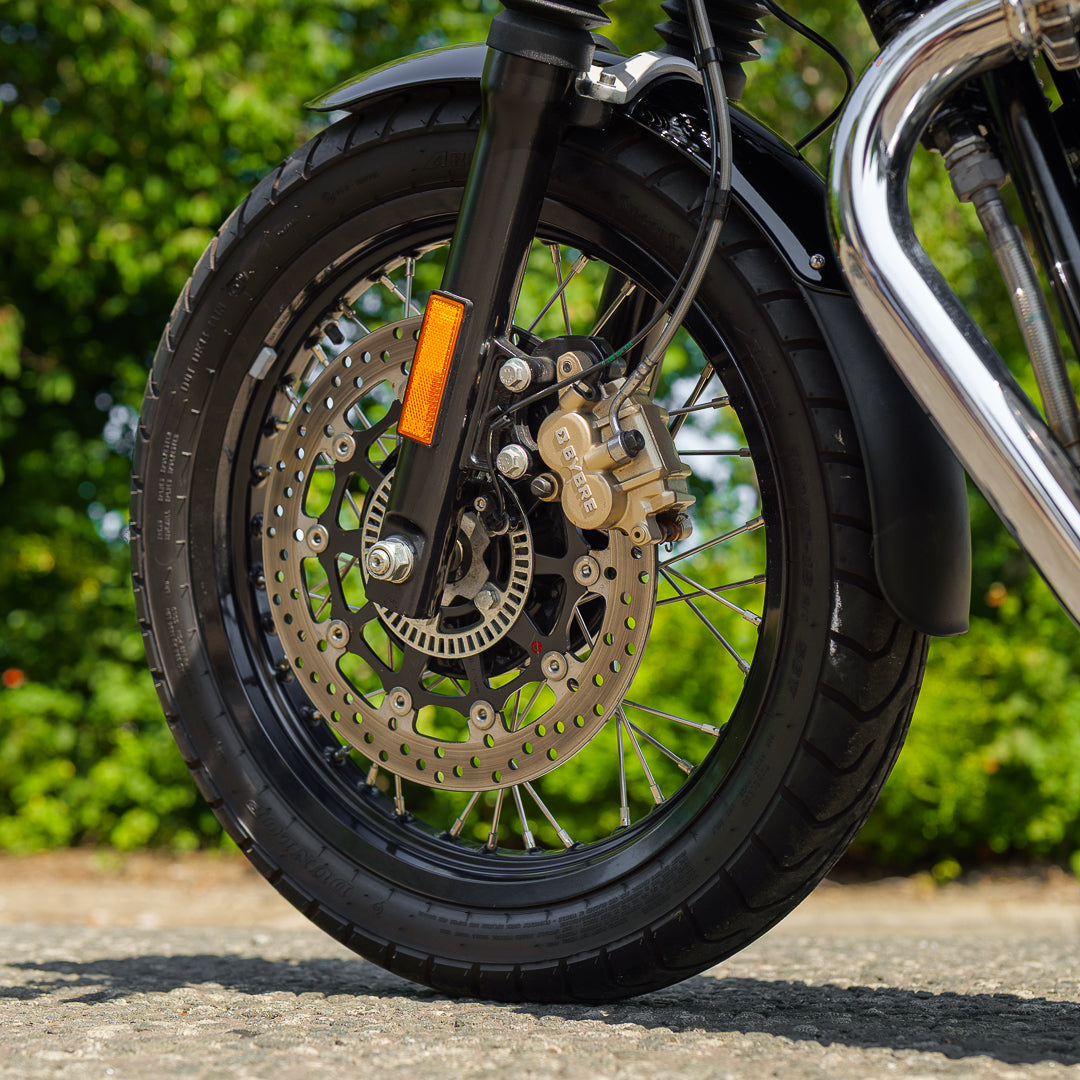 Royal Enfield Interceptor 650