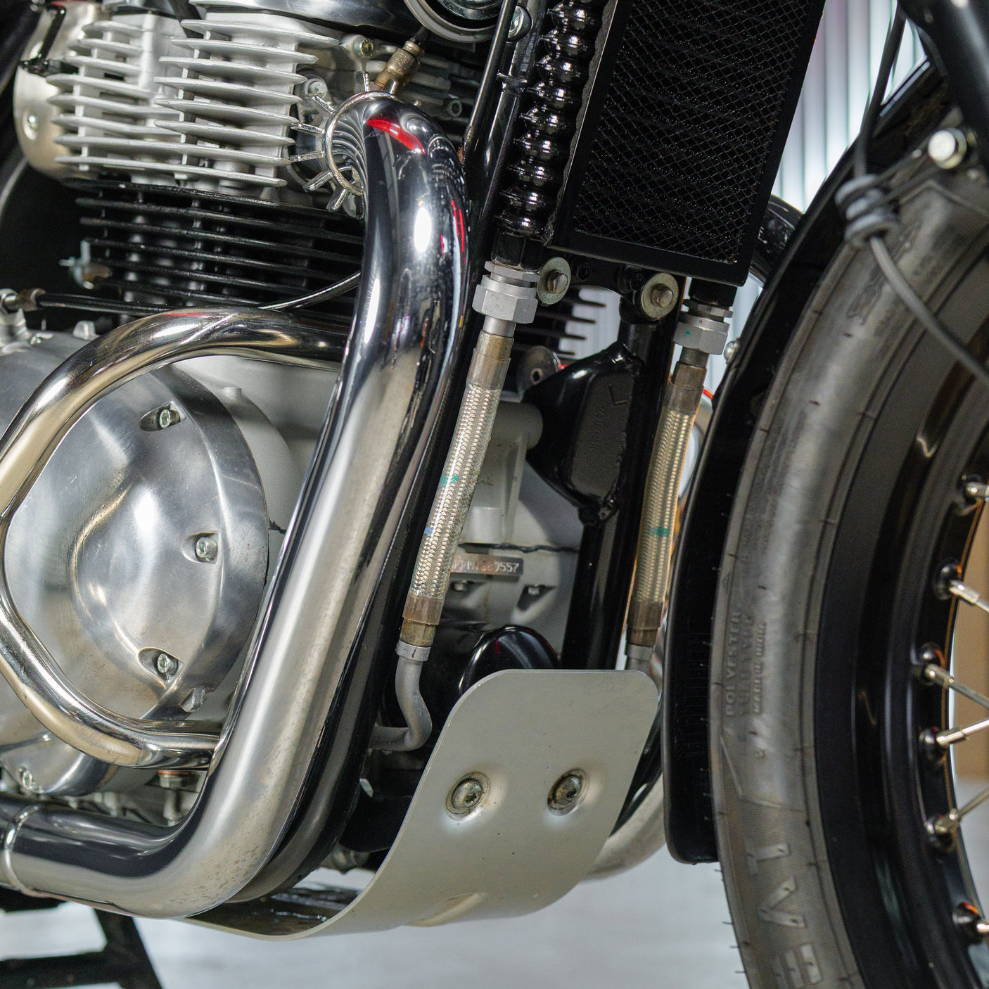 LOW ODDS: Royal Enfield Interceptor 650