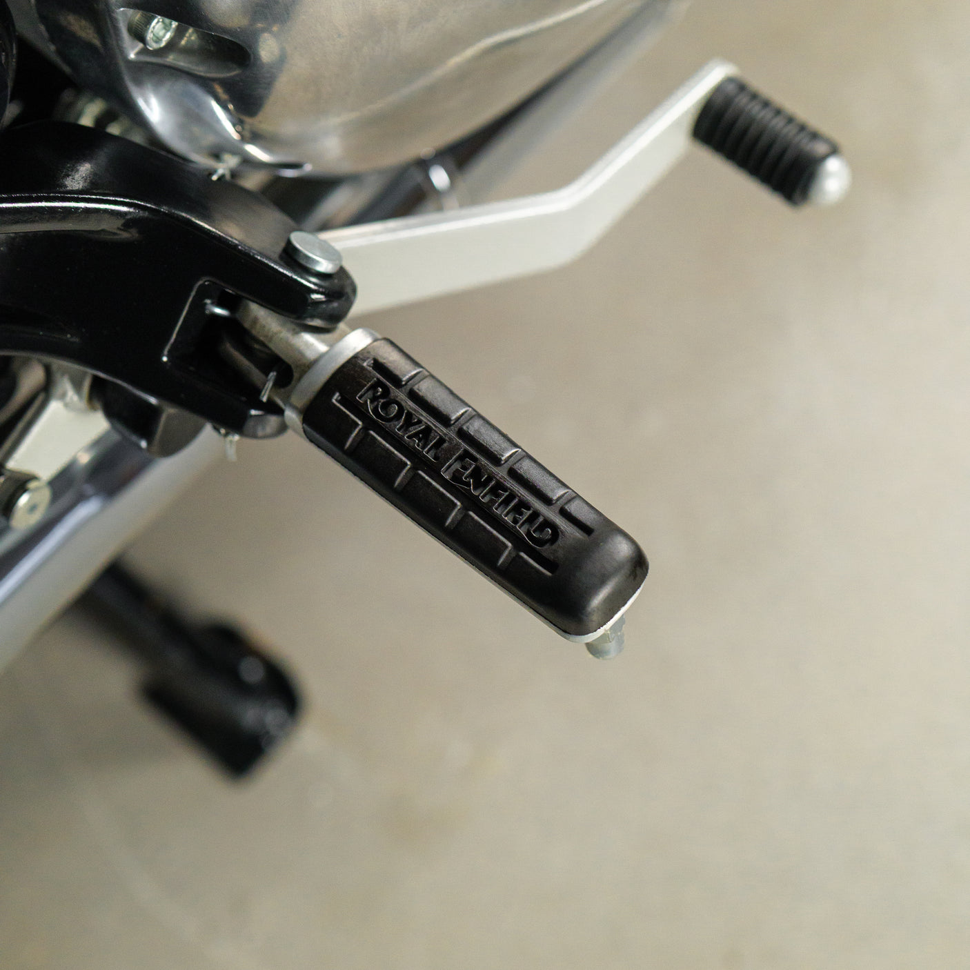 LOW ODDS: Royal Enfield Interceptor 650