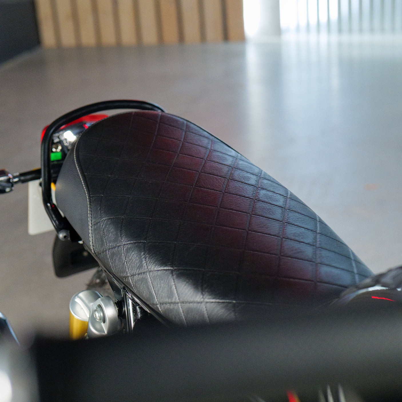 LOW ODDS: Royal Enfield Interceptor 650