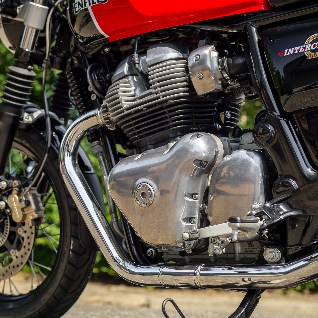 Royal Enfield Interceptor 650