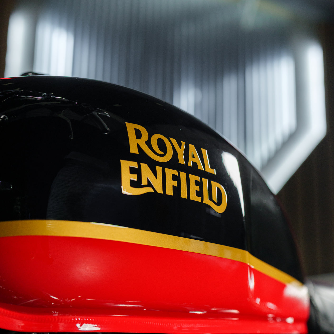 LOW ODDS: Royal Enfield Interceptor 650