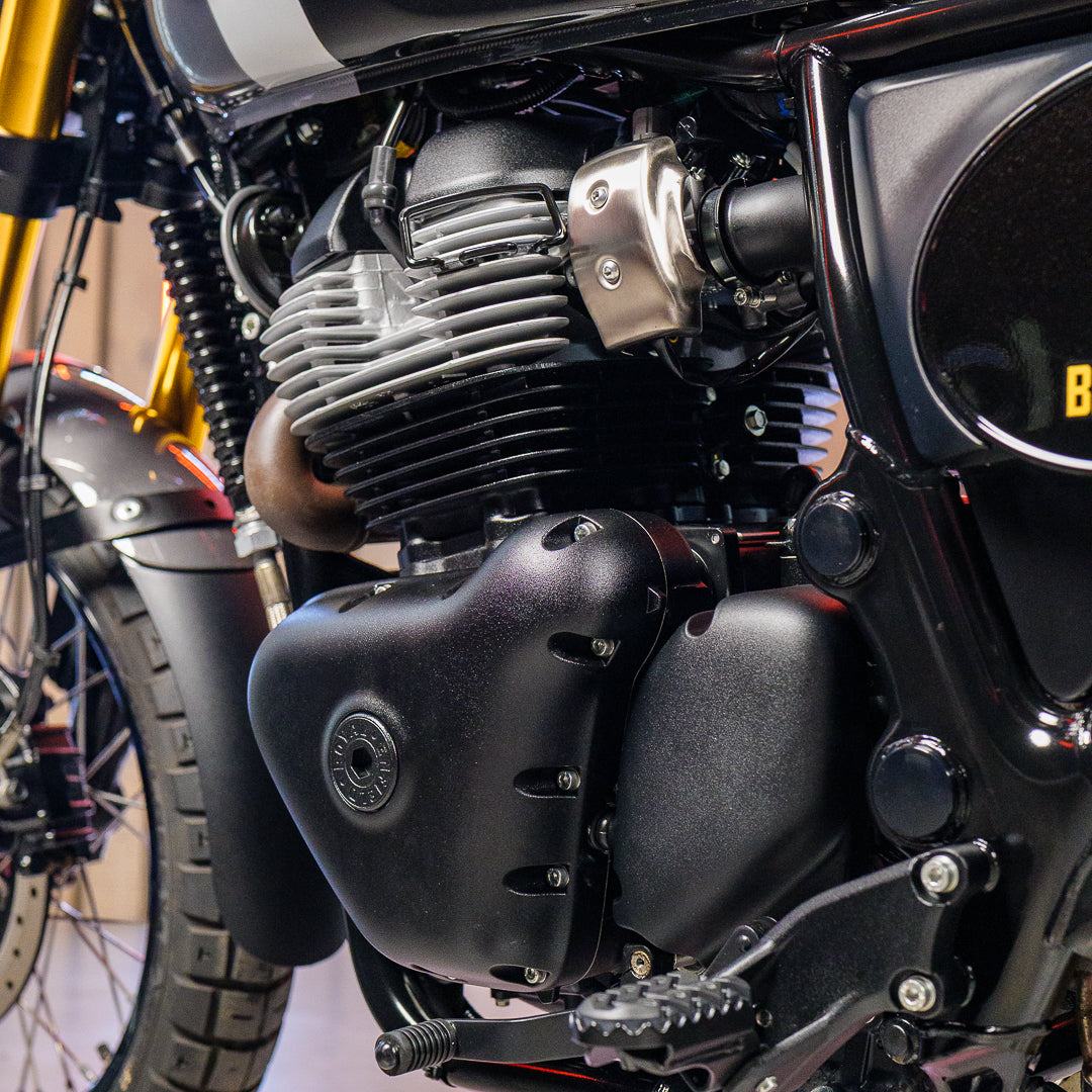 Royal Enfield Bear